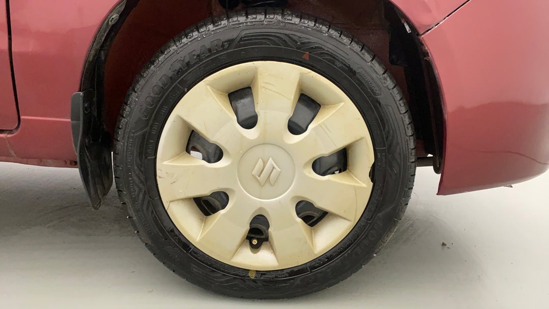 Right Front Wheel