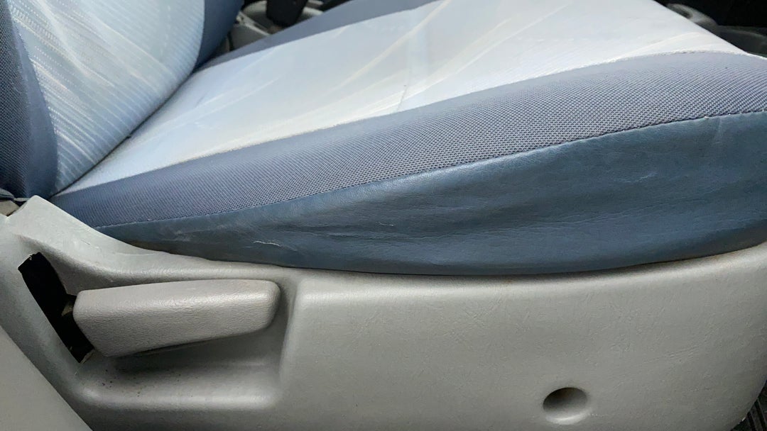 Driver Side Adjustment Panel