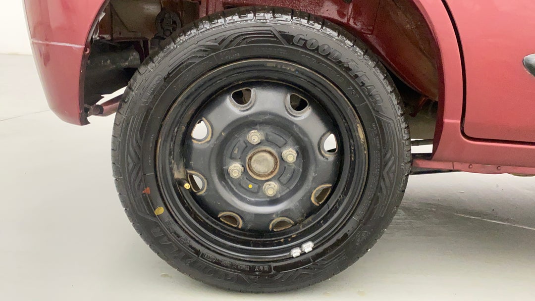 Right Rear Wheel