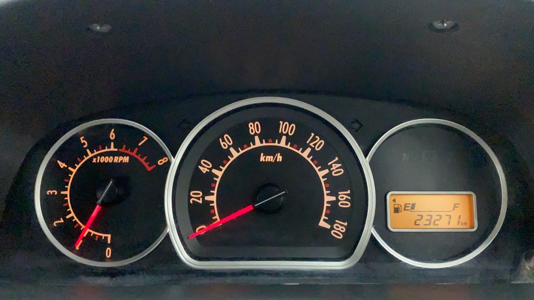 Odometer Image