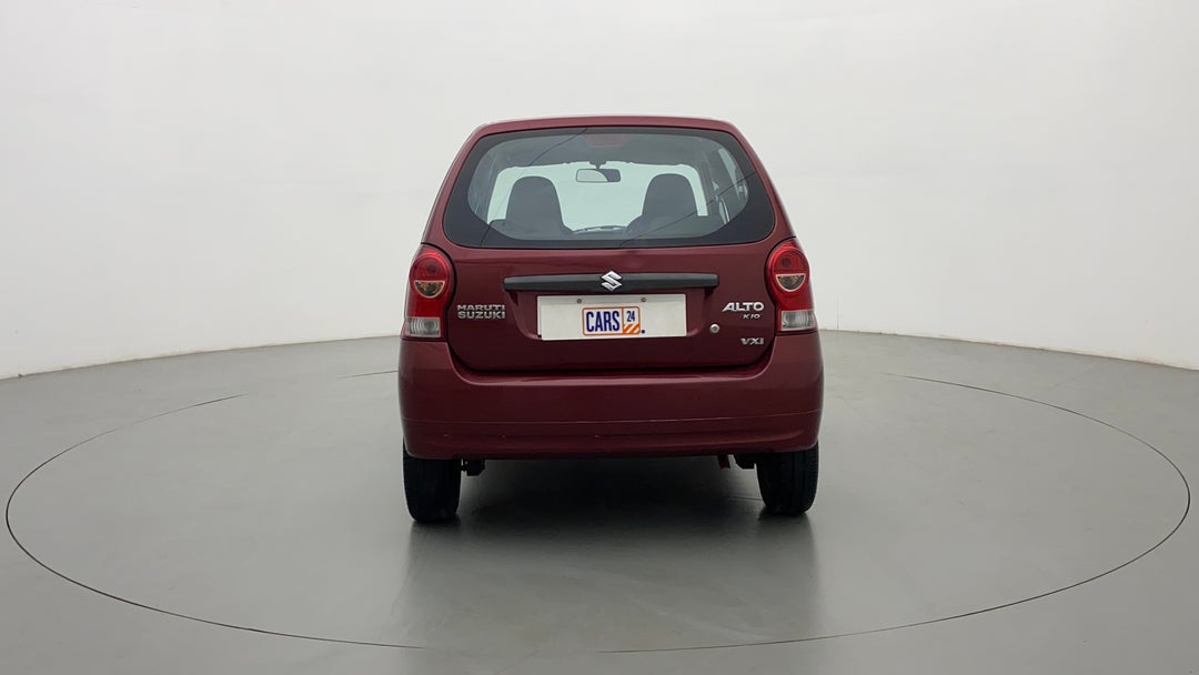 Back/Rear