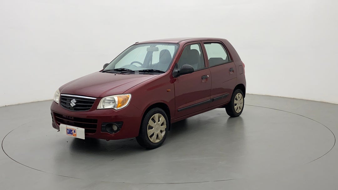 Left Front Diagonal