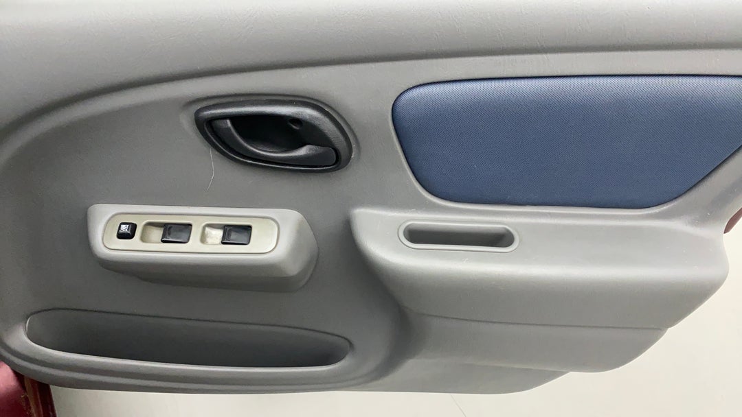 Driver Side Door Panels Control 