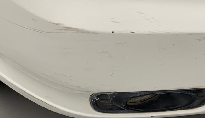 2012 Honda City 1.5L I-VTEC V MT, Petrol, Manual, 1,02,928 km, Front bumper - Minor scratches
