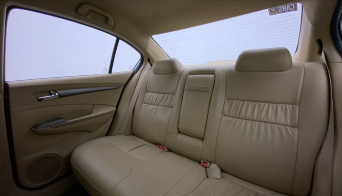 2012 Honda City 1.5L I-VTEC V MT, Petrol, Manual, 1,02,928 km, Right Side Rear Door Cabin