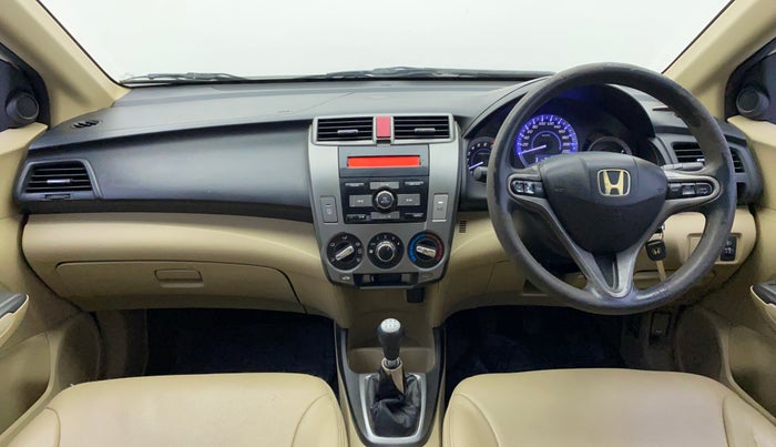 2012 Honda City 1.5L I-VTEC V MT, Petrol, Manual, 1,02,928 km, Dashboard