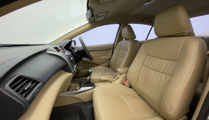 2012 Honda City 1.5L I-VTEC V MT, Petrol, Manual, 1,02,928 km, Right Side Front Door Cabin