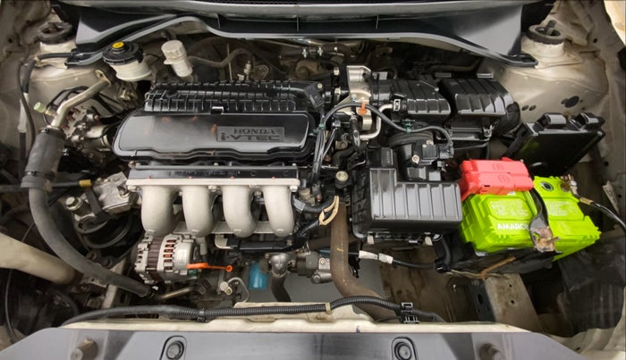 2012 Honda City 1.5L I-VTEC V MT, Petrol, Manual, 1,02,928 km, Open Bonet