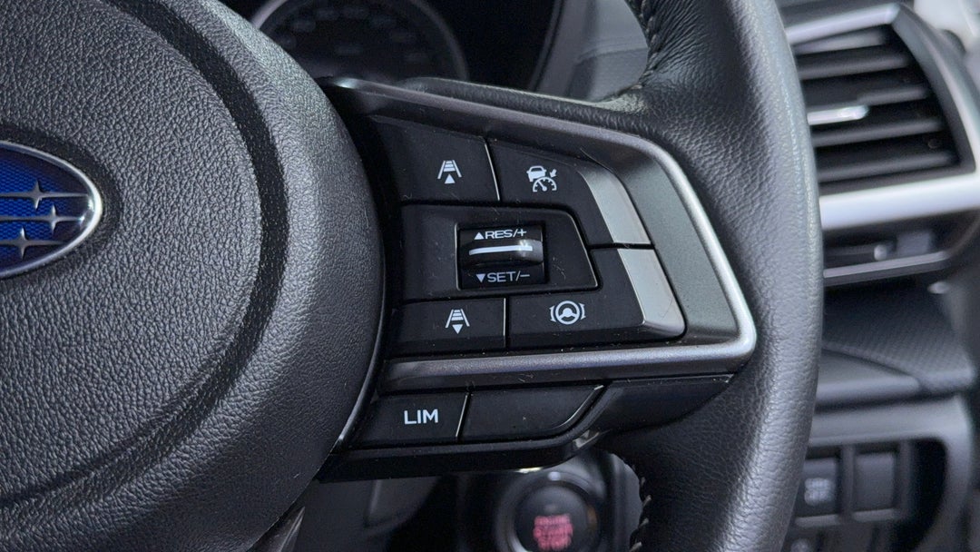 2024 Subaru Forester 2.5i (AWD), Automatic, 39036 km, Cruise Control