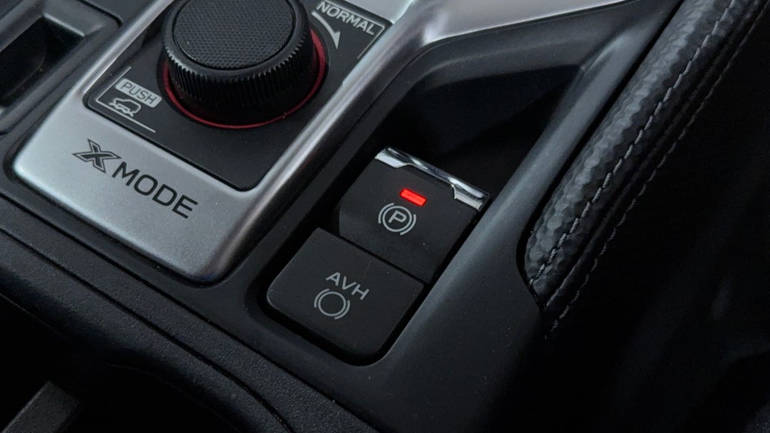 2024 Subaru Forester 2.5i (AWD), Automatic, 39036 km, Handbrake