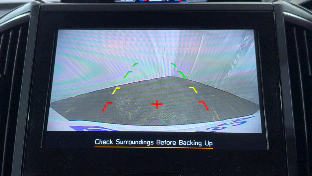 2024 Subaru Forester 2.5i (AWD), Automatic, 39036 km, Parking Camera