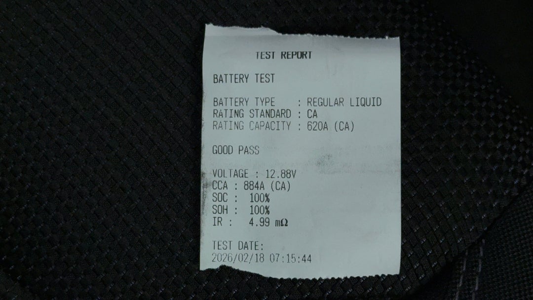 2024 Subaru Forester 2.5i (AWD), Automatic, 39036 km, Car Battery Health