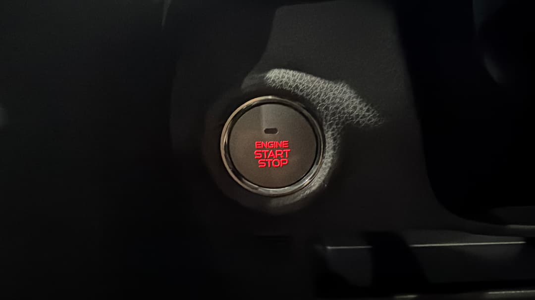 2020 Isuzu MU-X Ls-t (4x2), Automatic, 92789 km, Keyless / Button Start
