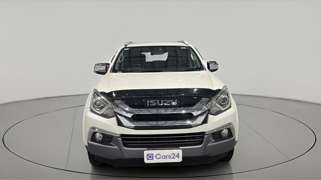 2020 Isuzu MU-X Ls-t (4x2), Automatic, 92789 km, Front View