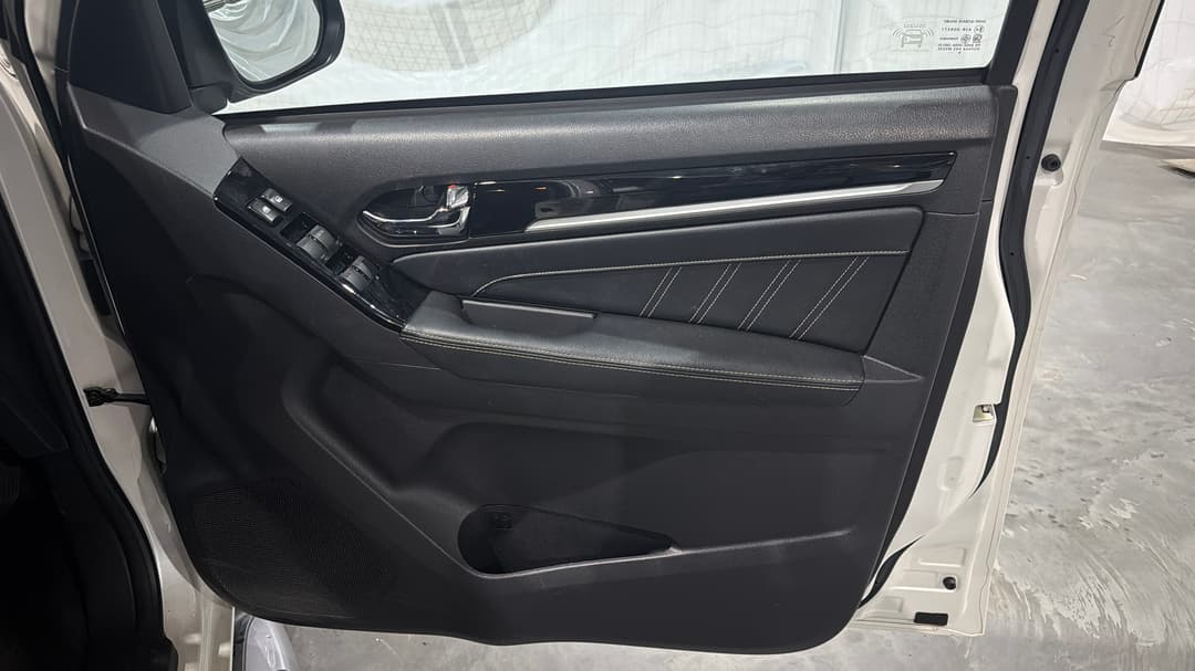 2020 Isuzu MU-X Ls-t (4x2), Automatic, 92789 km, Speaker View