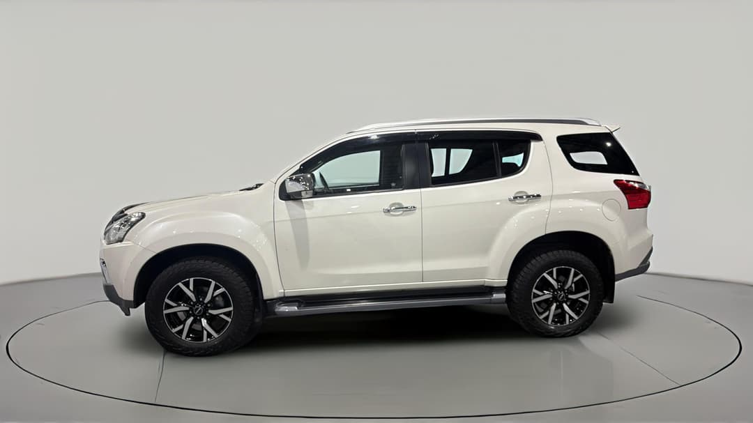 2020 Isuzu MU-X Ls-t (4x2), Automatic, 92789 km, Left Side View