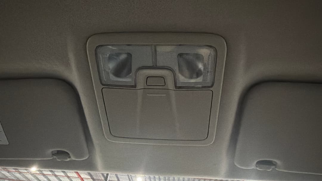 2020 Isuzu MU-X Ls-t (4x2), Automatic, 92789 km, On-Roof Controls/Sunglass holder