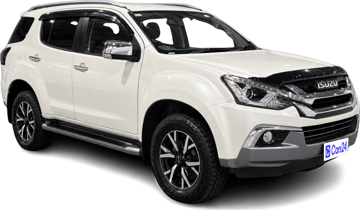 2020 - Isuzu MU-X - SUV - Diesel - Automatic