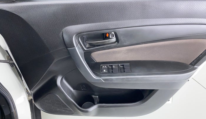 2021 Toyota URBAN CRUISER MID MT, Petrol, Manual, 12,419 km, Driver Side Door Panels Control