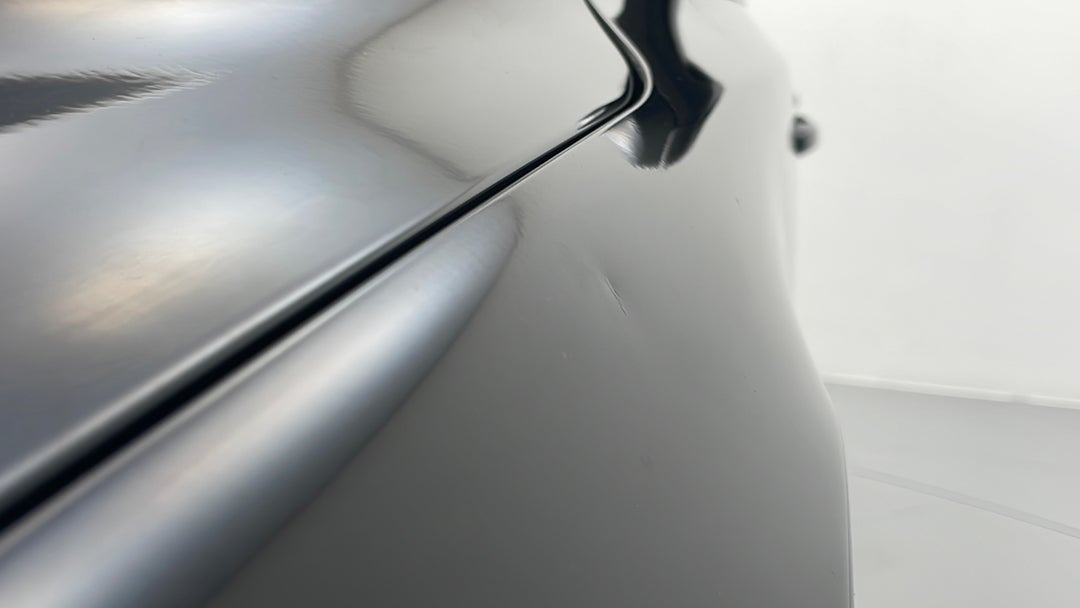 2015 Volvo V40 D4 Luxury, Automatic, 39486 km, Quarter Panel Front LHS Guard Dent