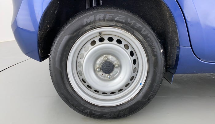 2019 Maruti Baleno SIGMA 1.2 K12, Petrol, Manual, 25,009 km, Right Rear Wheel