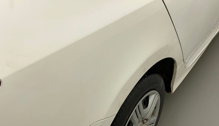2011 Honda City 1.5L I-VTEC S MT, Petrol, Manual, 80,436 km, Right quarter panel - Slightly dented