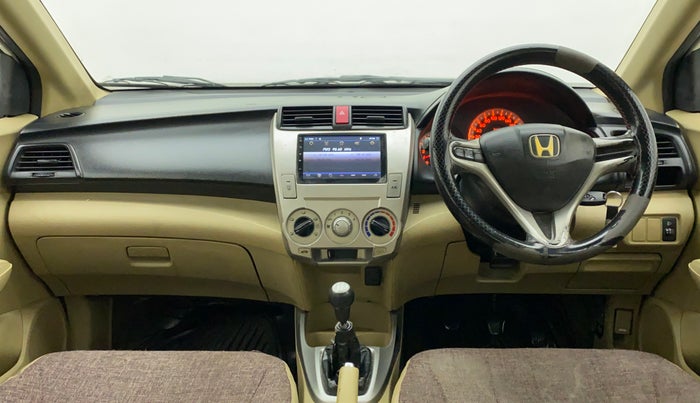 2011 Honda City 1.5L I-VTEC S MT, Petrol, Manual, 80,436 km, Dashboard