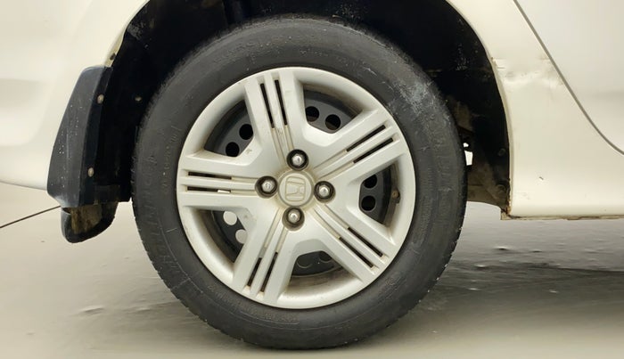 2011 Honda City 1.5L I-VTEC S MT, Petrol, Manual, 80,436 km, Right Rear Wheel