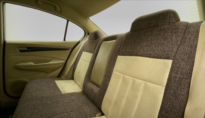 2011 Honda City 1.5L I-VTEC S MT, Petrol, Manual, 80,436 km, Right Side Rear Door Cabin