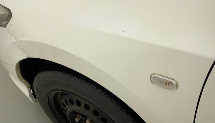 2011 Honda City 1.5L I-VTEC S MT, Petrol, Manual, 80,436 km, Left fender - Slightly dented