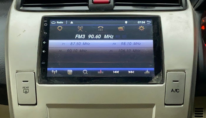 2011 Honda City 1.5L I-VTEC S MT, Petrol, Manual, 80,436 km, Infotainment System