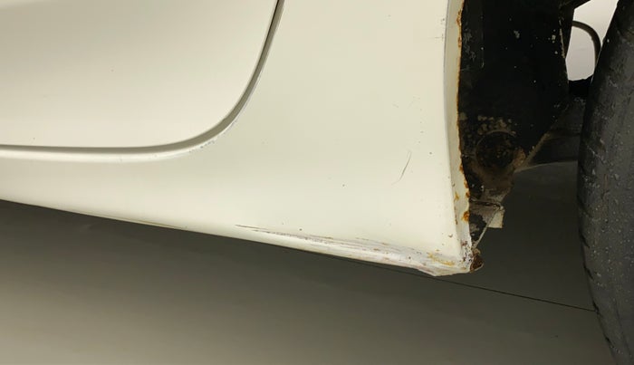 2011 Honda City 1.5L I-VTEC S MT, Petrol, Manual, 80,436 km, Left running board - Slightly dented