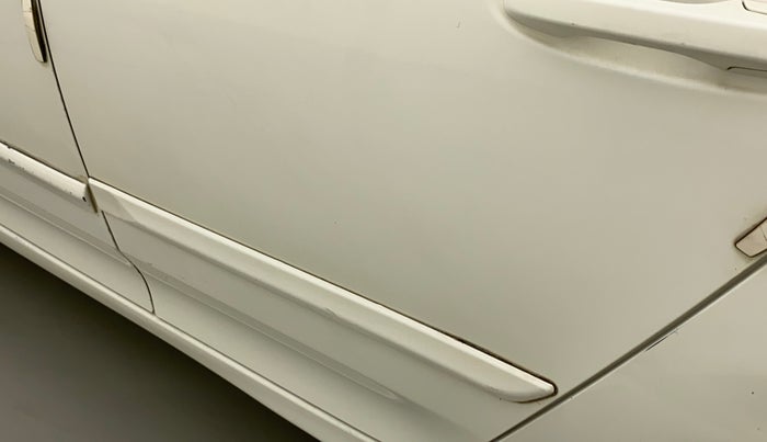 2011 Honda City 1.5L I-VTEC S MT, Petrol, Manual, 80,436 km, Rear left door - Slightly dented