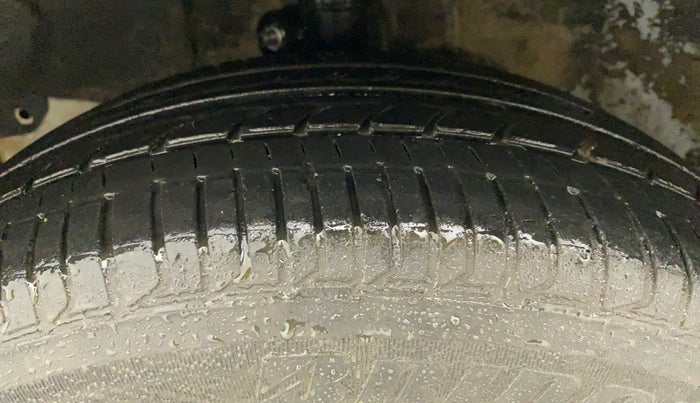 2011 Honda City 1.5L I-VTEC S MT, Petrol, Manual, 80,436 km, Left Front Tyre Tread