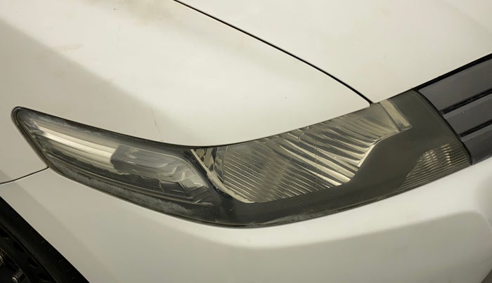 2011 Honda City 1.5L I-VTEC S MT, Petrol, Manual, 80,436 km, Right headlight - Minor scratches