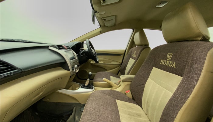 2011 Honda City 1.5L I-VTEC S MT, Petrol, Manual, 80,436 km, Right Side Front Door Cabin