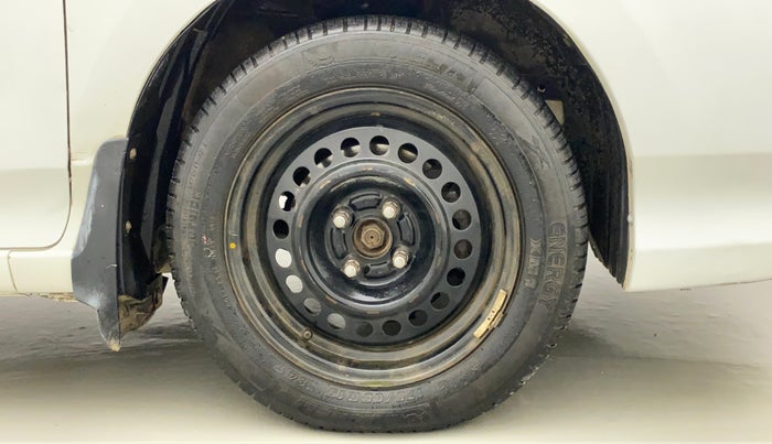 2011 Honda City 1.5L I-VTEC S MT, Petrol, Manual, 80,436 km, Right Front Wheel
