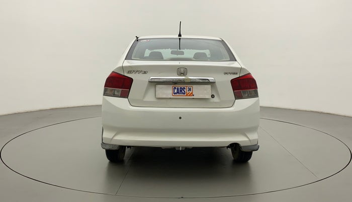 2011 Honda City 1.5L I-VTEC S MT, Petrol, Manual, 80,436 km, Back/Rear