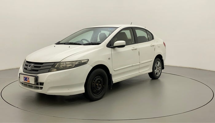 2011 Honda City 1.5L I-VTEC S MT, Petrol, Manual, 80,436 km, Left Front Diagonal