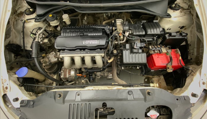 2011 Honda City 1.5L I-VTEC S MT, Petrol, Manual, 80,436 km, Open Bonet