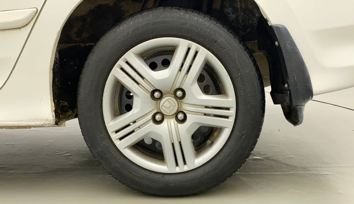 2011 Honda City 1.5L I-VTEC S MT, Petrol, Manual, 80,436 km, Left Rear Wheel