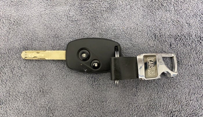 2011 Honda City 1.5L I-VTEC S MT, Petrol, Manual, 80,436 km, Lock system - Dork lock functional only from remote key