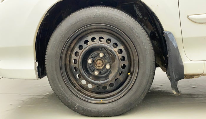 2011 Honda City 1.5L I-VTEC S MT, Petrol, Manual, 80,436 km, Left Front Wheel
