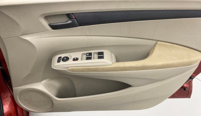 2009 Honda City S MT PETROL, Petrol, Manual, 66,251 km, Driver Side Door Panels Control