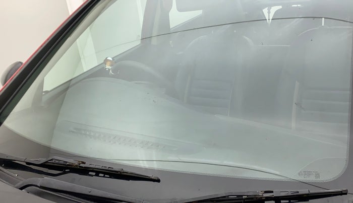 2015 Tata Bolt XE REVOTRON, CNG, Manual, 52,552 km, Front windshield - Minor spot on windshield
