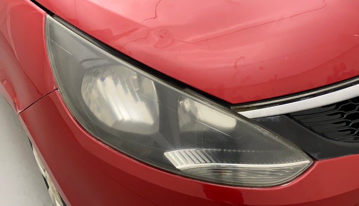 2015 Tata Bolt XE REVOTRON, CNG, Manual, 52,552 km, Right headlight - Minor scratches