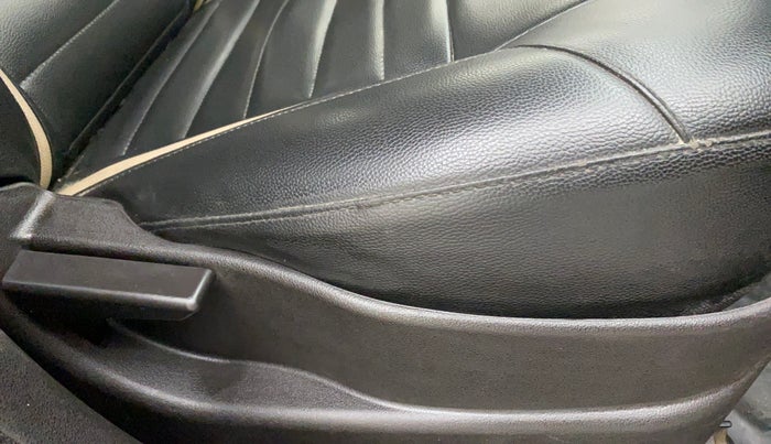 2015 Tata Bolt XE REVOTRON, CNG, Manual, 52,552 km, Driver Side Adjustment Panel