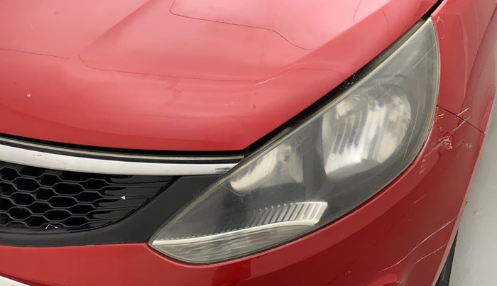 2015 Tata Bolt XE REVOTRON, CNG, Manual, 52,552 km, Left headlight - Minor scratches