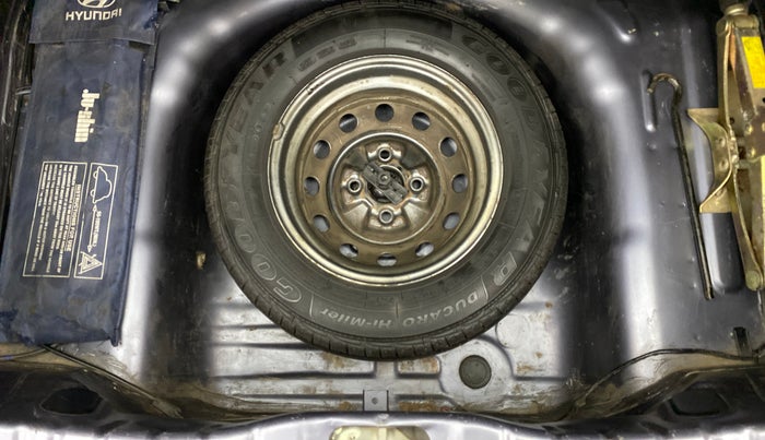 2012 Hyundai Eon ERA, Petrol, Manual, 63,137 km, Spare Tyre