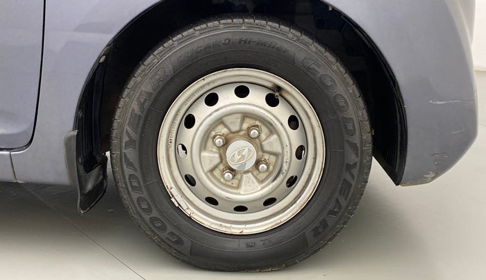 2012 Hyundai Eon ERA, Petrol, Manual, 63,137 km, Right Front Wheel